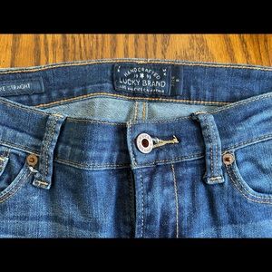 Women’s Lucky Jeans